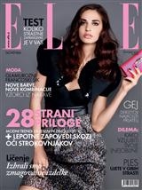 Elle - Elle, oktober 2009