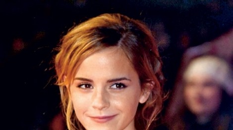 Emma Watson za etično modo