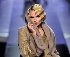 Jean Paul Gaultier Haute Couture, jesen - zima 2009/10