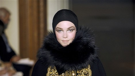 Christian Lacroix Haute Couture, jesen - zima 2009/10
