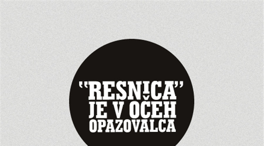 Resnica je v očeh opazovalca. (foto: Fotografija: gradivo nevladnih organizacij s področja duševnega zdravja!)