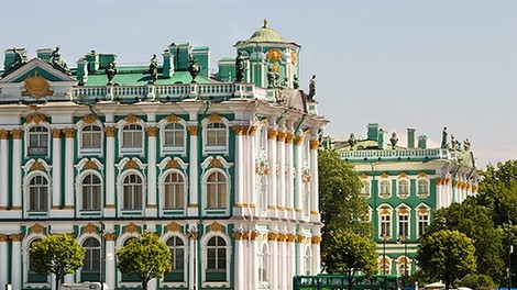 Potovanje: St. Peterburg