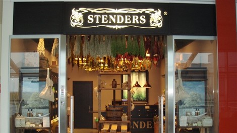 Stenders - kozmetika za romantične