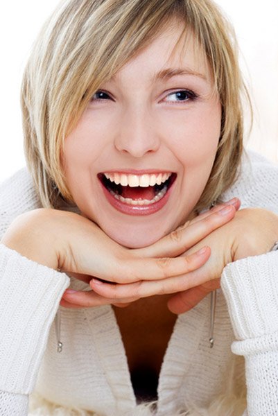 Smeh je pol zdravja! (foto: Shutterstock)