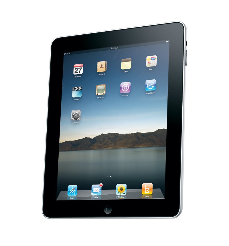 Apple iPad (foto: Fotografija promocijsko gradivo)