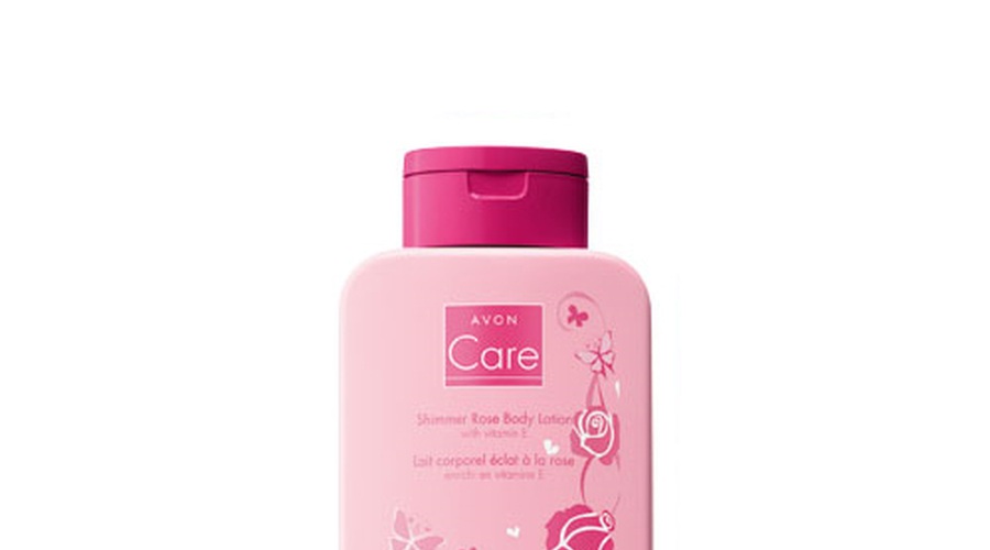 Shimmer Rose body lotion (foto: Fotografija promocijsko gradivo)