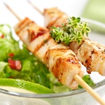 Za vsak lahek in zdrav obrok vam bo telo 3-kratno povrnilo! (foto: Fotografija Shutterstock)