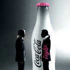 Karl Lagerfeld na Coca-Cola light