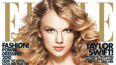 Taylor Swift, zakulisje snemanja naslovnice