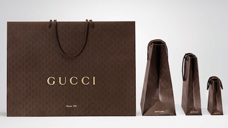 Gucci z novo embalažo