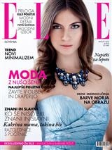 Elle - Elle, avgust 2010