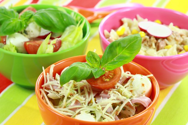 10 nasvetov za zdravo poletno prehrano - Foto: Fotografija Shutterstock