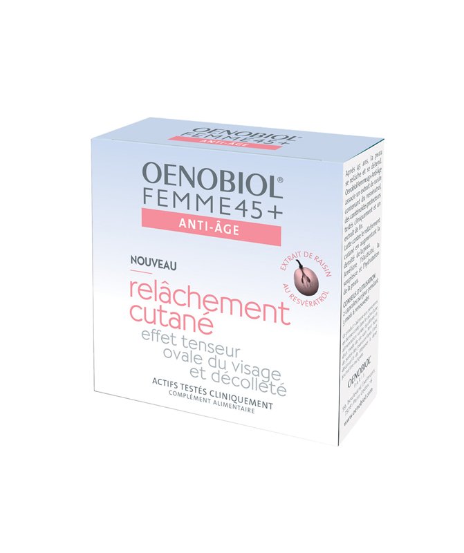 Oenobiol® Femme 45+ (foto: Fotografija promocijsko gradivo)