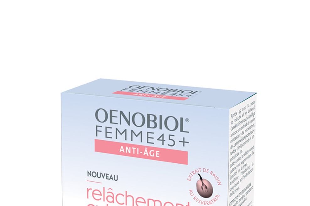 Oenobiol® Femme 45+ (foto: Fotografija promocijsko gradivo)