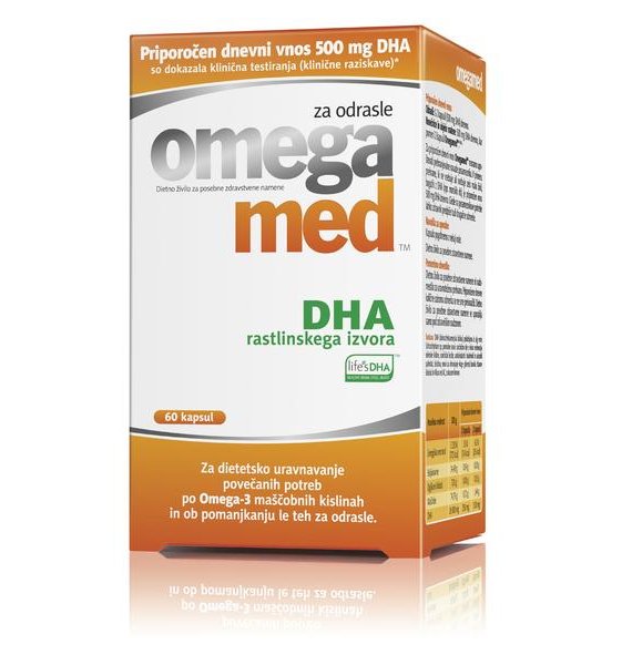 Omegamed (foto: Fotografija promocijsko gradivo)