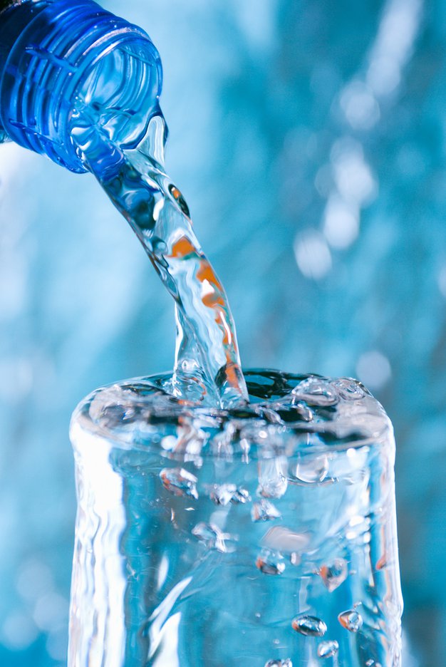Preprosto voda - Foto: Fotografija Shutterstock