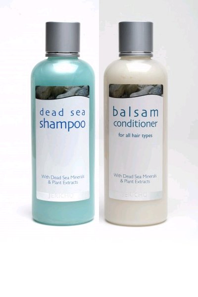 Šampon in Balzam Jericho (foto: Fotografija promocijsko gradivo)