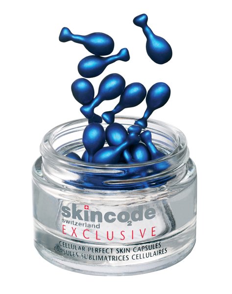 Skincode, Perfect Skin Capsules  (foto: Fotografija promocijsko gradivo)