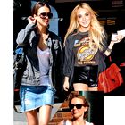 Majica: Jessica Alba, Lindsay Lohan, Kylie Minogue