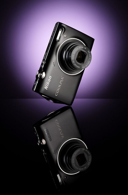 Nikon Coolpix S5100 (foto: Fotografija promocijsko gradivo)