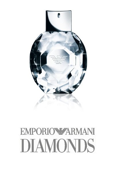 Emporio Armani Diamonds (foto: Fotografija Giorgioarmanibeauty-usa.com)