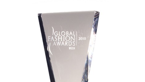 Global fashion awards