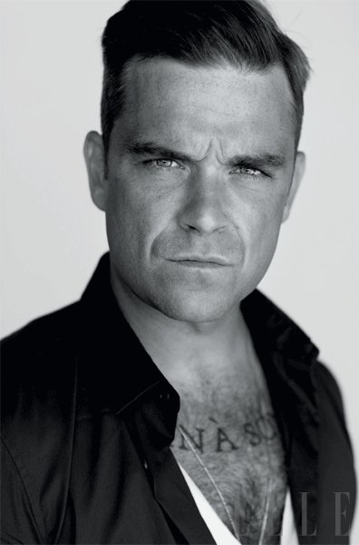 Robbie Williams - Foto: Fotografija promocijsko gradivo