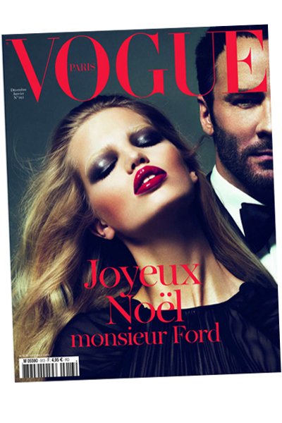 Nova na prestolu Vogue Paris je Emmanuelle Alt (foto: Fotografija www.vogue.fr)