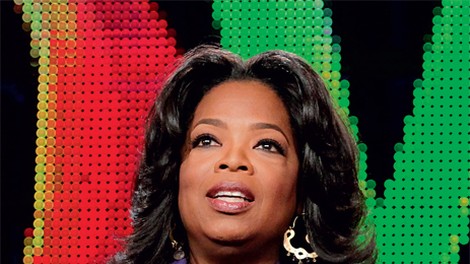 Oprah Winfrey: uresničene želje z Oprah Winfrey Show