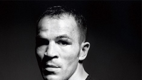 Dejan Zavec, svetovni prvak v velterski kategoriji boksa