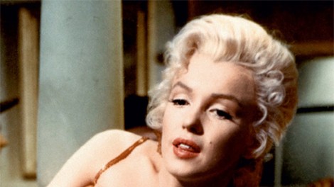 Marilyn Monroe znova na filmskih platnih