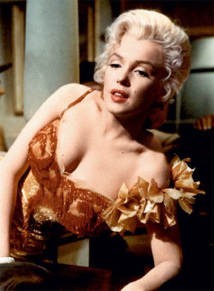 Marilyn Monroe (foto: Fotografija RedDot)