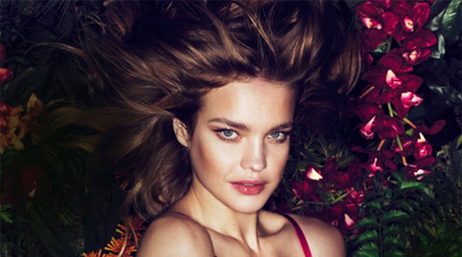 Natalia Vodianova: dobrodelni maraton (foto: Fotografija promocijsko gradivo Etam)