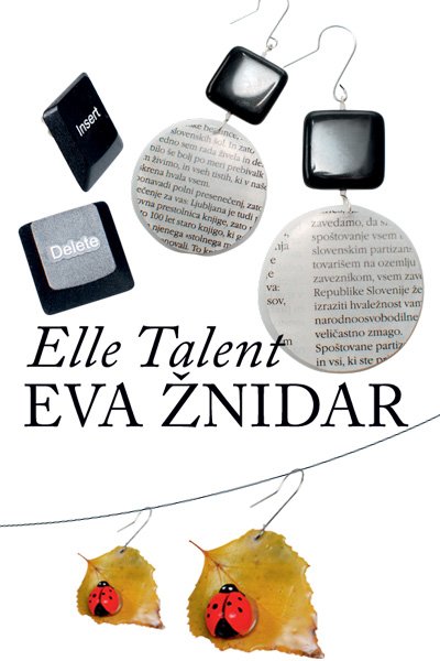 Elle Talent: Eva Žnidar (foto: Fotografija Eva Žnidar)