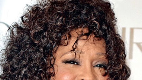 Film: Whitney Houston in Kevin Costner