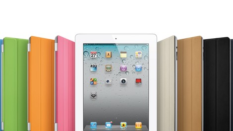 Apple predstavil iPad 2