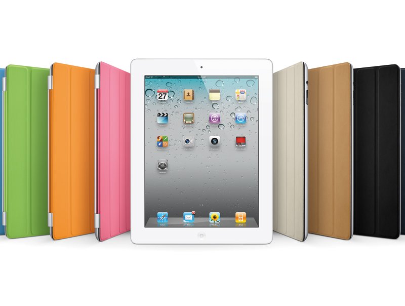 iPad 2 (foto: Fotografija promocijsko gradivo)