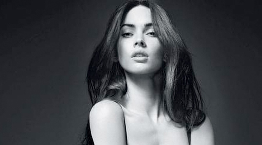 Megan Fox: oglas za Armani Jeans & Emporio Armani Underwear (foto: Fotografija promocijsko gradivo)