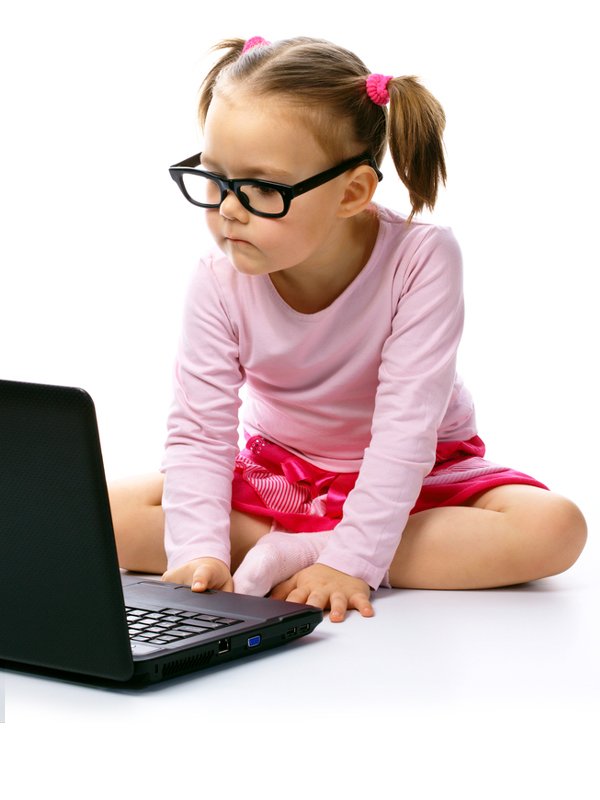 Otroci in internet (foto: Shutterstock)