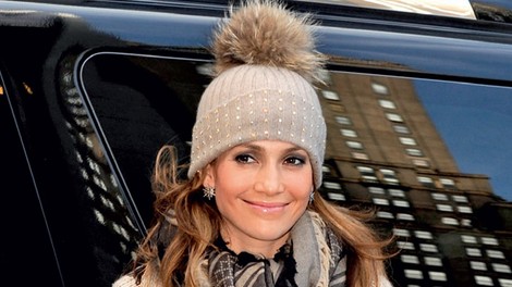 Jennifer Lopez: 50 stilistov za Ameriški idol