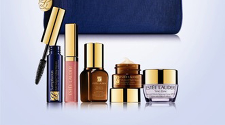 Estée Lauder - ne zamudite vašega pomladnega darila (foto: Promocijsko gradivo)