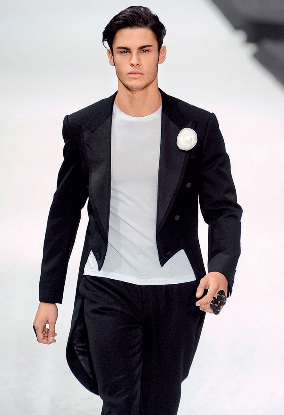 Baptiste Giabiconi (foto: Imaxtree in RexFeatures)