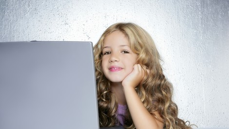 Ustvarimo internet, ki bo varen za otroke