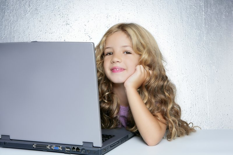 Ustvarimo internet, ki bo varen za otroke (foto: Shutterstock)