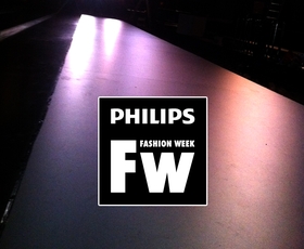 Zadnji dan pred pričetkom Philips Fashion Weeka