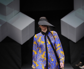 Philips Fashion Week: Modna revija IV (video)