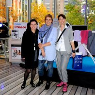 Foto utrinki prvega dne Philips Fashion Weeka (foto: Sašo Radej)