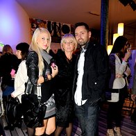 Foto utrinki prvega dne Philips Fashion Weeka (foto: Sašo Radej)