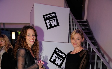 Foto utrinki prvega dne Philips Fashion Weeka