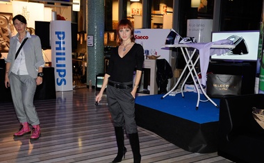 Foto utrinki prvega dne Philips Fashion Weeka